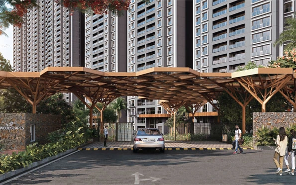 Godrej Woodscape